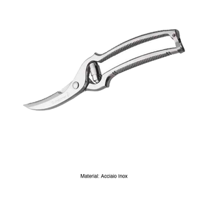 Ciseaux à volaille en acier inoxydable Ambrogio Sanelli 1013.000, 25 cm - Product Image 3