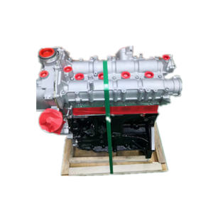 Conjunto de motor CAX Bloque largo de motor CAXA 03C100038P para EA888 <span class=keywords><strong>Audi</strong></span> <span class=keywords><strong>A11</strong></span> Jetta SKoda Golf 5 Passt B6 1,4 T - Product Image 3
