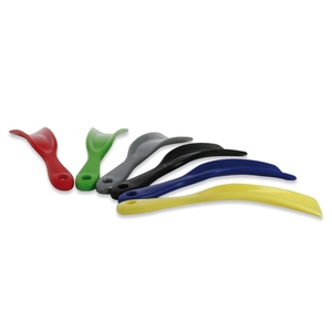 Prezzo di fascia alta qualità eccellente colori assortiti calzascarpe in plastica da 18 Cm per l'esportazione all'ingrosso - Product Image 2