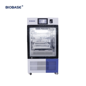 Incubadora de plaquetas Biobase 20*400ml Bolsas de sangre Incubadora de plaquetas de oscilación horizontal - Product Image 1