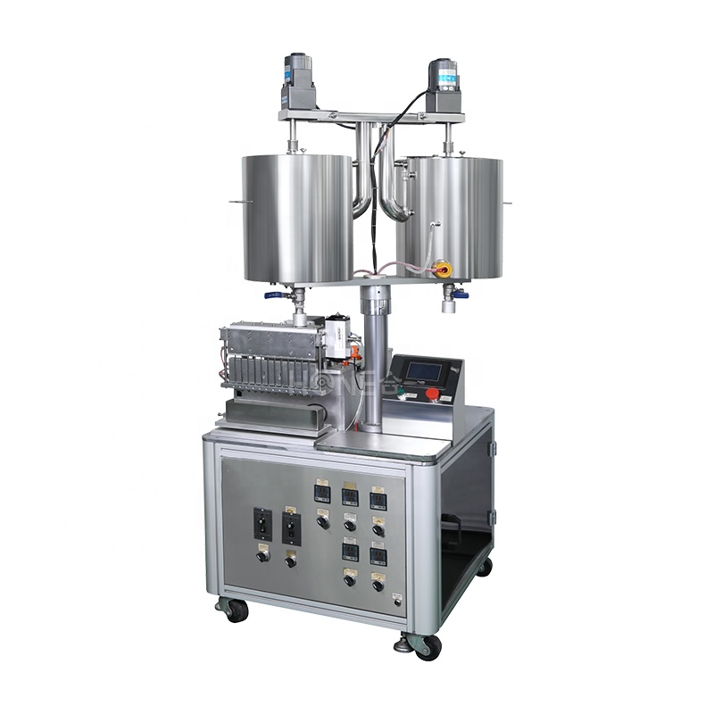 Оборудование для наполнения блеском для губ Hone, небольшой косметический жидкий наполнитель для губной помады