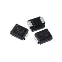 NOUVEAU Diode redresseur SMD S2M S3M SMB RL207 2A 3A 1000V DO-214AA