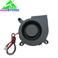 Ventilateur de refroidissement 6015 12V DC certifié CE RoHS, fabrication ODM OEM, tension personnalisée, étanche en option