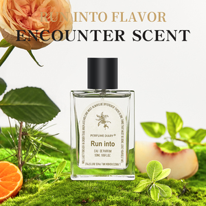 ที่น่าสนใจปารีส 50ml Eau <span class=keywords><strong>de</strong></span> Parfum สําหรับผู้หญิงกลิ่นหอมมหาสมุทรดอกไม้สดชื่นพร้อมสเปรย์ไม้ติดทนนาน - Product Image 5