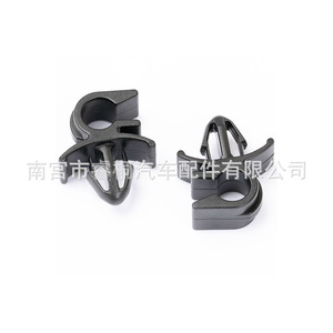 คลิปล็อคฝากระโปรงหน้า Shuangxuan รุ่น 4814094 สำหรับ Chrysler Grand Cherokee ทำจากพลาสติกชิ้นเดียว - Product Image 1