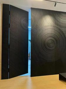 Panneau de porte 3D personnalisé, style classique, vente chaude, panneau décoratif en relief de qualité supérieure pour meubles en bois, vitrine - Product Image 6