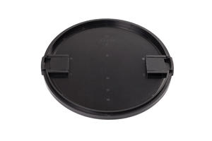 Capuchon d'objectif d'appareil photo 95mm 105mm Capuchon d'objectif à pincement latéral à encliqueter Capuchon d'objectif universel Protecteur anti-poussière pour Canon <span class=keywords><strong>Sony</strong></span> - Product Image 3