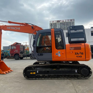 รถขุดมือสอง HITACHI ZX130 ราคาถูก คุณภาพเยี่ยม รถขุดมือสอง HITACHI ขาย - Product Image 1