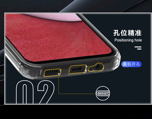 Custodie e borse per cellulari trasparenti in acrilico per <span class=keywords><strong>Samsung</strong></span> <span class=keywords><strong>A14</strong></span> 5G A34 5G <span class=keywords><strong>Cover</strong></span> per telefono per iPhone 14 Pro Max 14 <span class=keywords><strong>Samsung</strong></span> A54 5G - Product Image 5