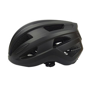 Venta al por mayor Unisex Casco de bicicleta de carretera Productos de precio barato Negro Tamaño DE LA L58-62cm Casco de bicicleta de carretera para los hombres - Product Image 2