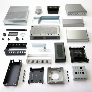 Service de fabrication sur mesure de tôles métalliques, estampage de précision et assemblage de boîtiers - Product Image 6