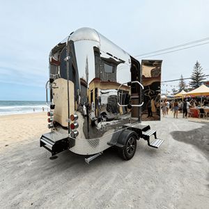 Single Room Container Outdoor Public <b>Portable</b> Luxury <b>Toilet</b> Mobile Washroom Restroom Trailer for Apartment Office Building Use - Product Image 6