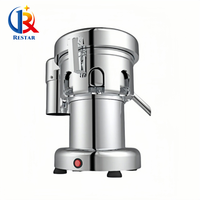 Extracteur de jus multifonctionnel à grande ouverture pour fruits et légumes, centrifugeuse à gingembre, machine à jus de fruits
