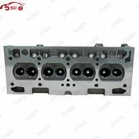 Pièces d'auto en gros Pièces complètes de culasse de moteur Assemblage de cylindre 1.4L pour Renault R9/R11/R19/R21/Supercinco C1J-C2J