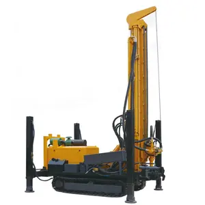 Small Portable Mine Water Well Drilling Rig Machine for Sale