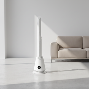 Ventilador de Torre sin Aspas para Exteriores, Uso Doméstico, Ideal para el Verano, Venta al Por Mayor de Fábrica - Product Image 3