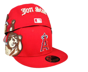 <span class=keywords><strong>Gorra</strong></span> Jon Stan <span class=keywords><strong>New</strong></span> <span class=keywords><strong>Era</strong></span> Ajustada Novedad 2025 de 6 Paneles con Visera <span class=keywords><strong>Plana</strong></span> Gorras <span class=keywords><strong>New</strong></span> <span class=keywords><strong>Era</strong></span> Originales Ajustadas <span class=keywords><strong>Gorra</strong></span> de Béisbol - Product Image 1