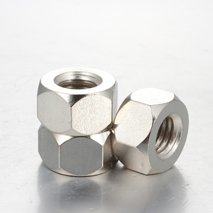 Bán nóng tuyệt vời cường độ cao 304 thép không gỉ hình lục giác bên ngoài hình lục giác <span class=keywords><strong>Nut</strong></span> tiêu chuẩn đảo ngược cao Hex <span class=keywords><strong>NUT</strong></span> - Product Image 3