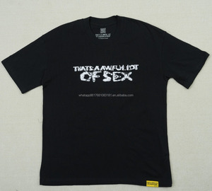 En Yüksek Kalite BU KADAR KÖTÜ Bir ŞEKERLENDİRİLMİŞ ÖĞÜLÜK ŞURUBU VAR T-shirtler %100 Pamuk Klasik Bol Omuz Baskılı Öğünlük Şurubu Erkek Tişörtleri - Product Image 2