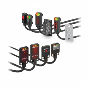 Pour capteur photoélectrique ultra-mince OMRON E3T-FD11M 2M Ultracompact avec produit de capteurs optiques à amplificateur intégré - Product Image 1