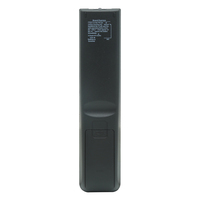 Télécommande universelle intelligente HUAYU RM-L1098+12 pour téléviseurs LED, à code roulant et code fixe, pour la domotique, compatible avec la plupart des marques de téléviseurs