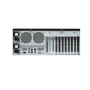 Serveur tour H5230 4U à 2 cartes GPU, 2x processeur Intel 6530 32C/64T 2.10GHz TDP 270W, 4x32GB DDR5, 2x 960G SATA SSD en stock - Product Image 2