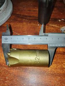 Piezas de Máquinas de Minería, Herramientas de Perforación de 32 mm y 34 mm para Pozos de Agua, Broca Cónica para <span class=keywords><strong>Roca</strong></span> - Product Image 4