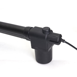 LSDD Nhà Máy Wifi Tự Động Cửa Nhà Khai Thác Đu Cổng Nhà Điều Hành Với Giới Hạn Chuyển Đổi 400Mm Làm Việc Đột Quỵ - Product Image 4