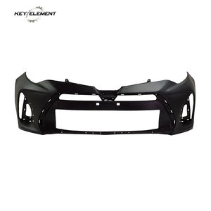 Proveedor de Fábrica KEY ELEMENT, Kits de Carrocería para Automóviles, Cubierta de Parachoques Delantero 52119-03908 para Toyota Corolla Usa 2017 Se Auto, Parachoques Delantero - Product Image 1
