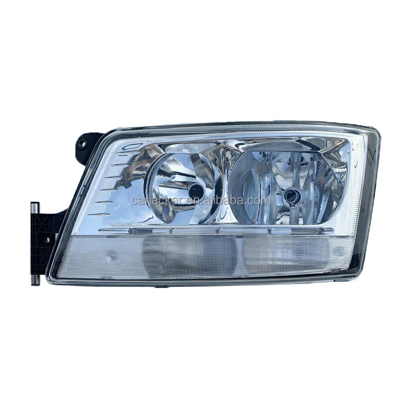 Lot 2 Feux Antibrouillard Avant Avec Clignotants Pour Camions MAN TGA TGL TGM 2000‑2009 | Transparent
