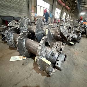 Tige de tarière à tige <span class=keywords><strong>creuse</strong></span> de 50 à 300mm, tuyau de tarière de forage de trou profond - Product Image 4