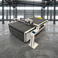 Cortadora Digital CNC de Alta Velocidad para Cartón Corrugado, Cartón de Nido de Abeja y Cajas de Cartón, Cuchilla CNC de Precisión, Mejor Precio