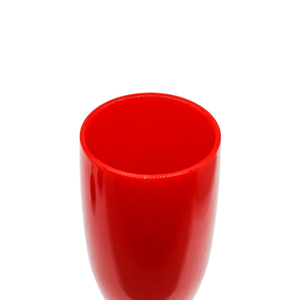 Custom Color Classic Reusable Unbreakable Acrylic Plastic Goblet <strong>Flute</strong> Wine Cups Drinkware - Product Image 4