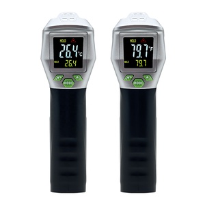 -50 ~ 380c dt8380lt Nhiệt kế hồng ngoại công nghiệp kỹ thuật số không tiếp xúc nhiệt độ súng phòng thí nghiệm nhà bếp theo dõi nhiệt độ - Product Image 6