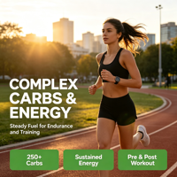 Poudre de protéines de lactosérum Energy Booster, testée pour les substances interdites, pureté vérifiée par un tiers, pour les athlètes professionnels et la remise en forme