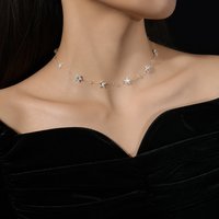 Chaîne de perles en résine « Souffle de bébé » très vendue, composants de bijoux pour robes de mariée et artisanat