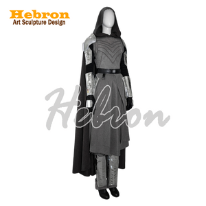 Disfraces de cosplay personalizados de Star Wars Shin Hati para adultos, para Halloween, películas, televisión y eventos. - Product Image 2