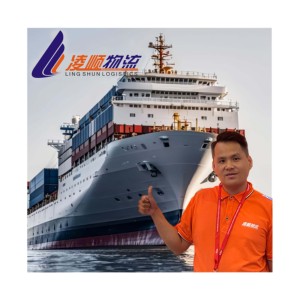Bea Cukai Broker biaya pengiriman kalkulator Dropshipping Usa <span class=keywords><strong>Transport</strong></span> DDP Service LCL + Trucking Dubai Filipina agen pengiriman - Product Image 1