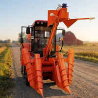 Services ODM Wishope disponibles : Machine à couper la canne à sucre, Moissonneuse-batteuse, Récolteuses de canne à sucre