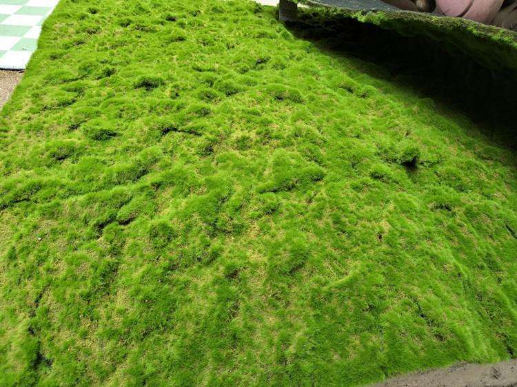 N. 3 borsa a tamburo Moss un quadrato pric