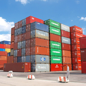 Expédition internationale de marchandises générales de Shanghai à Manzanillo, Mexique, conteneur 40HQ FCL, service express LCL - Product Image 2