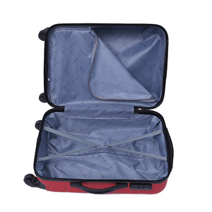 Carino personalizzato ABS Caso Duro Trolley e borsa da viaggio <span class=keywords><strong>valigia</strong></span> scatola del tronco - Product Image 5