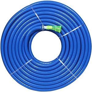 Tuyau d'eau haute pression avec tuyau d'arrosage en PVC de couleur jaune disponible à un prix abordable - Product Image 2