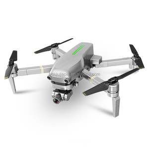 Dron RC Quadcopter <span class=keywords><strong>L109</strong></span> <span class=keywords><strong>Pro</strong></span> con <span class=keywords><strong>GPS</strong></span>, Cámara 4K HD con Gimbal Estable Antivibración de Dos Ejes, Motor sin Escobillas con WIFI 5G FPV, Largo Alcance de 1200m - Product Image 6