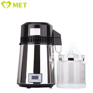 Meite Medical Portable Stainless Steel Laboratory Home Water Distiller / Dental Distillation Equipment