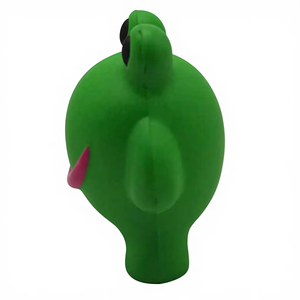 ألعاب تخفيف التوتر على شكل ضفدع أخضر مصنوعة من الفوم البولي يوريثين، بطيئة الارتفاع، رائجة البيع للأطفال والصبيان والفتيات - Product Image 4