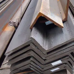Q235 100x100x6 galvanizli çelik demir açı hafif çelik açı galvanizli çelik Lintel