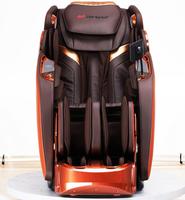 Fauteuil de massage électrique réglable ZhouQi Factory Wholesale, modèle 4D SL Track