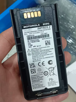 بطارية ليثيوم أيون قابلة لإعادة الشحن MOTOROLA PMNN4522 PMNN4522A IMPRES بجهد 3.7 فولت وسعة 3400 مللي أمبير في الساعة لأجهزة MTP3550 MTP3500 MTP6650 MTP6550 MTP3150 MTP3250