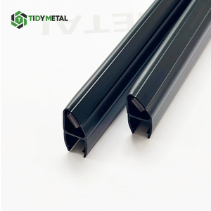 Waterproof Plastic Strip Door <strong>Window</strong> Seal Edge Seal Bathroom Water Stop Soundproof Gap <strong>Sealer</strong> for Exterior Outdoor Use - Product Image 3